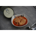 Private Label 160g Canned Tuna In Sunflower Oil